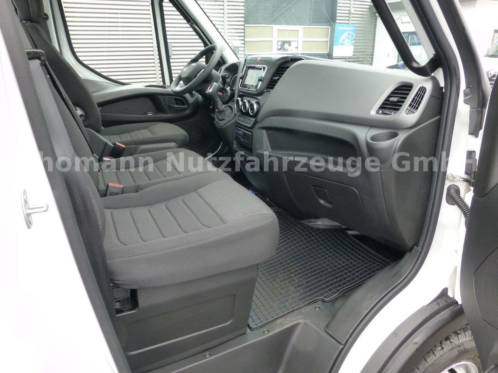 New Tow truck, Commercial vehicle Iveco DAILY 70C18 Festplateau Alu Premium Automatik Iveco DAILY 70C18 Festplateau Alu Premium Automatik: picture 14