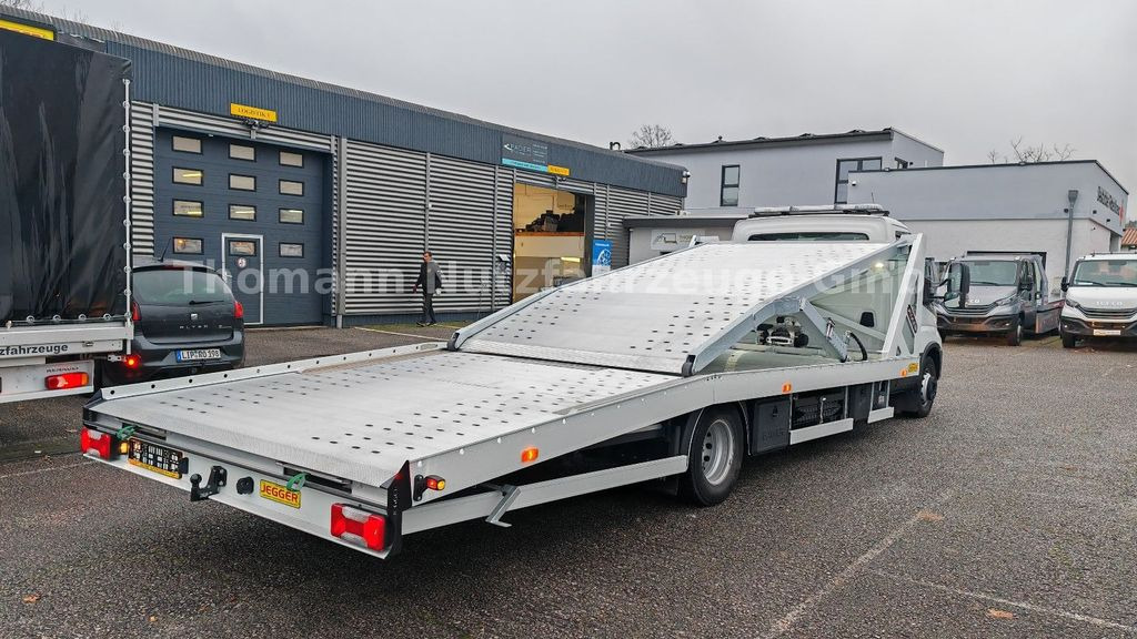 Iveco DAILY 70C18 Festplateau Alu Premium Doppelstock Iveco DAILY 70C18 Festplateau Alu Premium Doppelstock - Tow truck, Commercial vehicle: picture 5 Iveco DAILY 70C18 Festplateau Alu Premium Doppelstock Iveco DAILY 70C18 Festplateau Alu Premium Doppelstock - Tow truck, Commercial vehicle: picture 5