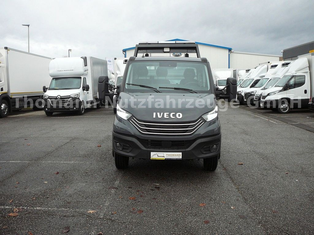 Iveco DAILY 70C18 Schiebeplateau Luftfederung - Tow truck, Commercial vehicle: picture 3 Iveco DAILY 70C18 Schiebeplateau Luftfederung - Tow truck, Commercial vehicle: picture 3