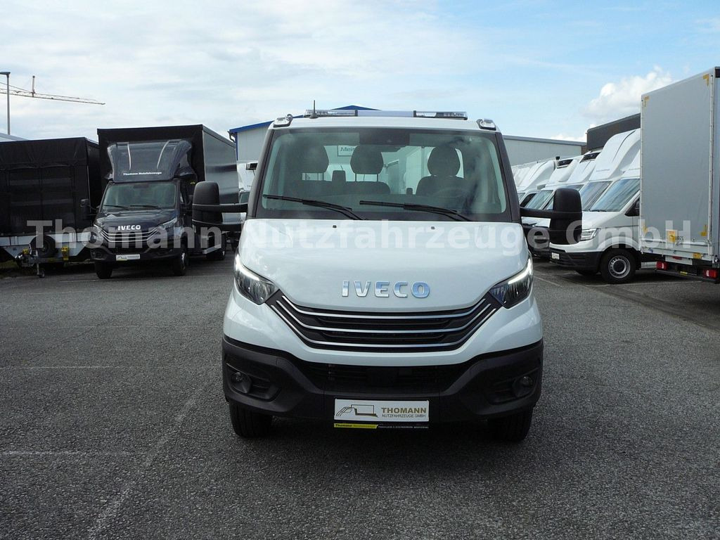 Iveco DAILY 70C18 Schiebeplateu Luftfed Navi - Tow truck, Commercial vehicle: picture 3 Iveco DAILY 70C18 Schiebeplateu Luftfed Navi - Tow truck, Commercial vehicle: picture 3