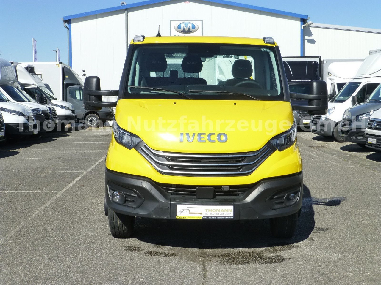 Iveco DAILY 72C18 Schiebeplateu Luftfed Navi - Tow truck: picture 3 Iveco DAILY 72C18 Schiebeplateu Luftfed Navi - Tow truck: picture 3