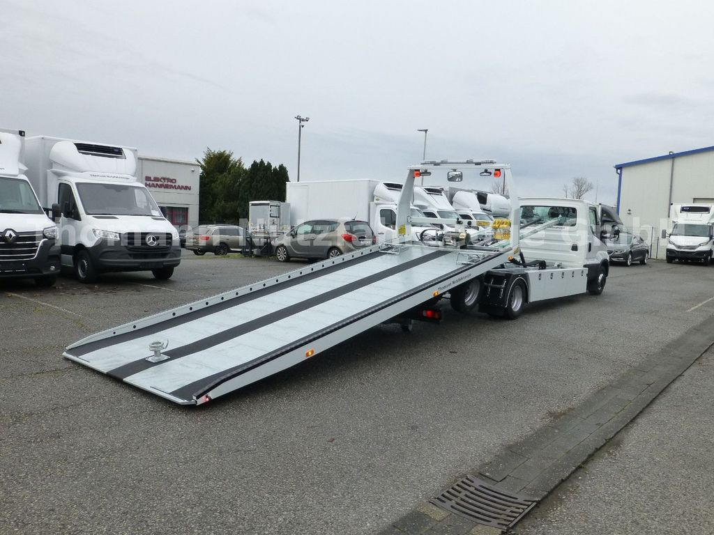 Iveco DAILY 72C18 Schiebeplateu Luftfed Navi - Tow truck, Commercial vehicle: picture 3 Iveco DAILY 72C18 Schiebeplateu Luftfed Navi - Tow truck, Commercial vehicle: picture 3