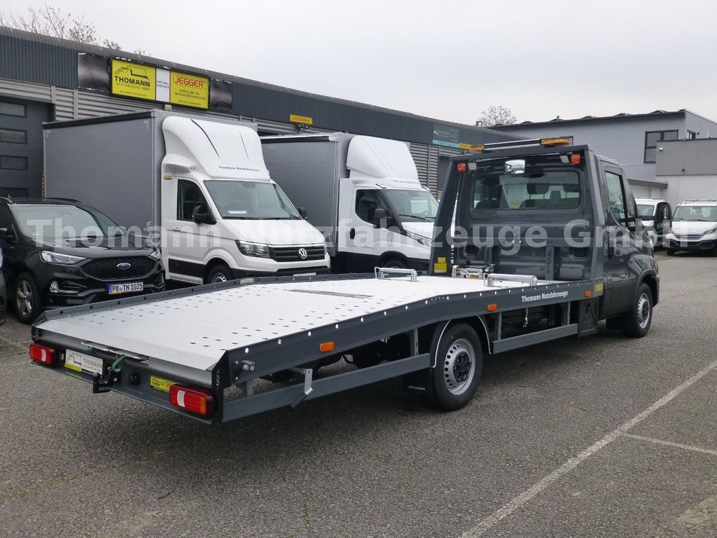 Iveco Daily 35S18 Autotransporter NAVI ACC Temp. - Autotransporter truck, Commercial vehicle: picture 5 Iveco Daily 35S18 Autotransporter NAVI ACC Temp. - Autotransporter truck, Commercial vehicle: picture 5