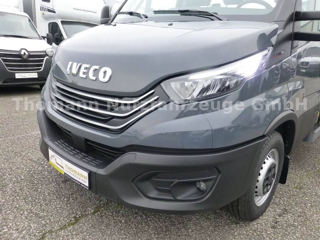 Iveco Daily 35S18 Autotransporter NAVI ACC Temp. - Autotransporter truck, Commercial vehicle: picture 4 Iveco Daily 35S18 Autotransporter NAVI ACC Temp. - Autotransporter truck, Commercial vehicle: picture 4