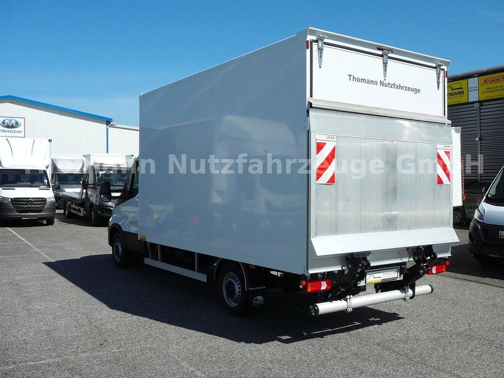 Iveco Daily 35S18 Koffer Ladebordwand - Box van: picture 5 Iveco Daily 35S18 Koffer Ladebordwand - Box van: picture 5