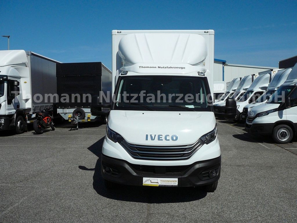 Iveco Daily 35S18 Koffer Ladebordwand - Box van: picture 3 Iveco Daily 35S18 Koffer Ladebordwand - Box van: picture 3