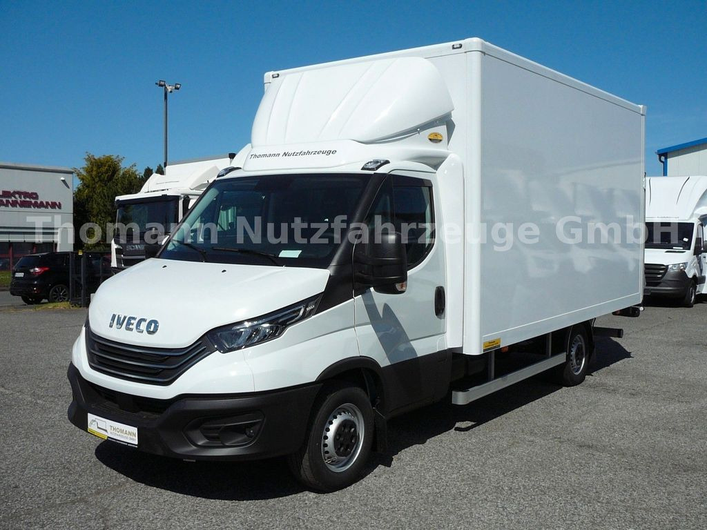 Iveco Daily 35S18 Koffer Ladebordwand Iveco Daily 35S18 Koffer Ladebordwand - Box van: picture 1 Iveco Daily 35S18 Koffer Ladebordwand Iveco Daily 35S18 Koffer Ladebordwand - Box van: picture 1