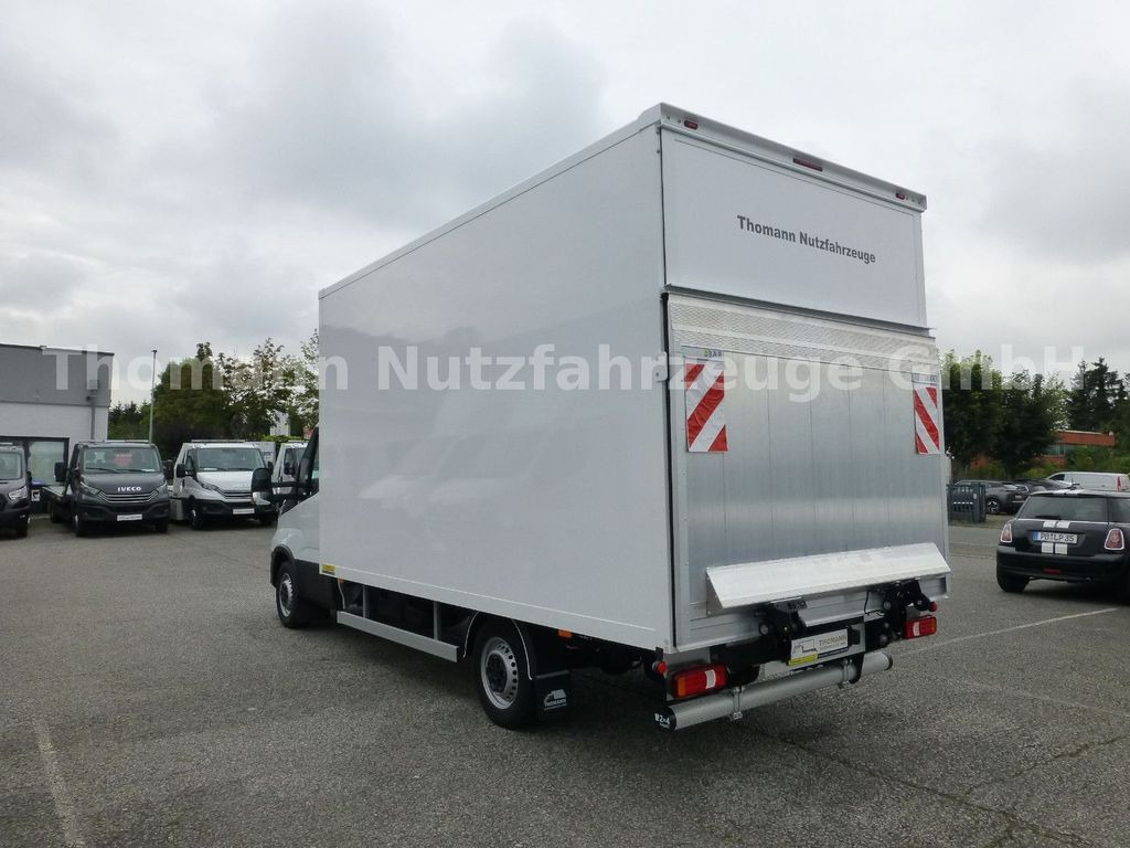 Iveco Daily 35S18 Koffer Ladebordwand Ultralight ! - Box van: picture 5 Iveco Daily 35S18 Koffer Ladebordwand Ultralight ! - Box van: picture 5
