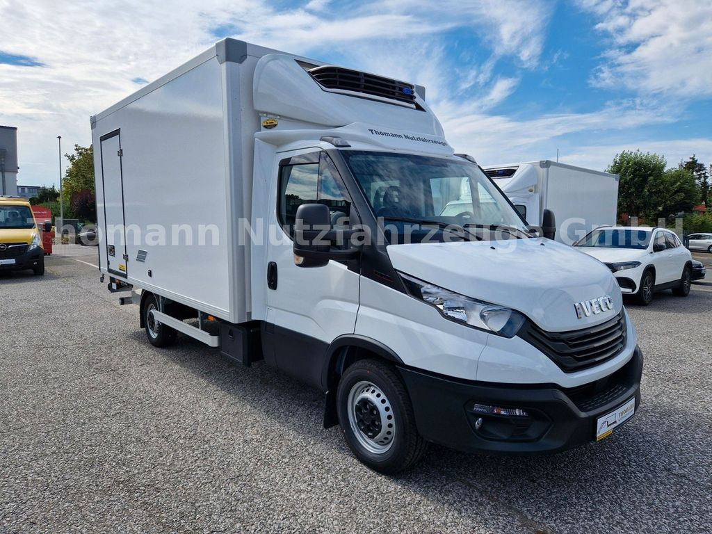 Iveco Daily 35S18 Kühlkoffer LBW BÄR Xarios 300 GH Iveco Daily 35S18 Kühlkoffer LBW BÄR Xarios 300 GH - Refrigerated van: picture 1 Iveco Daily 35S18 Kühlkoffer LBW BÄR Xarios 300 GH Iveco Daily 35S18 Kühlkoffer LBW BÄR Xarios 300 GH - Refrigerated van: picture 1