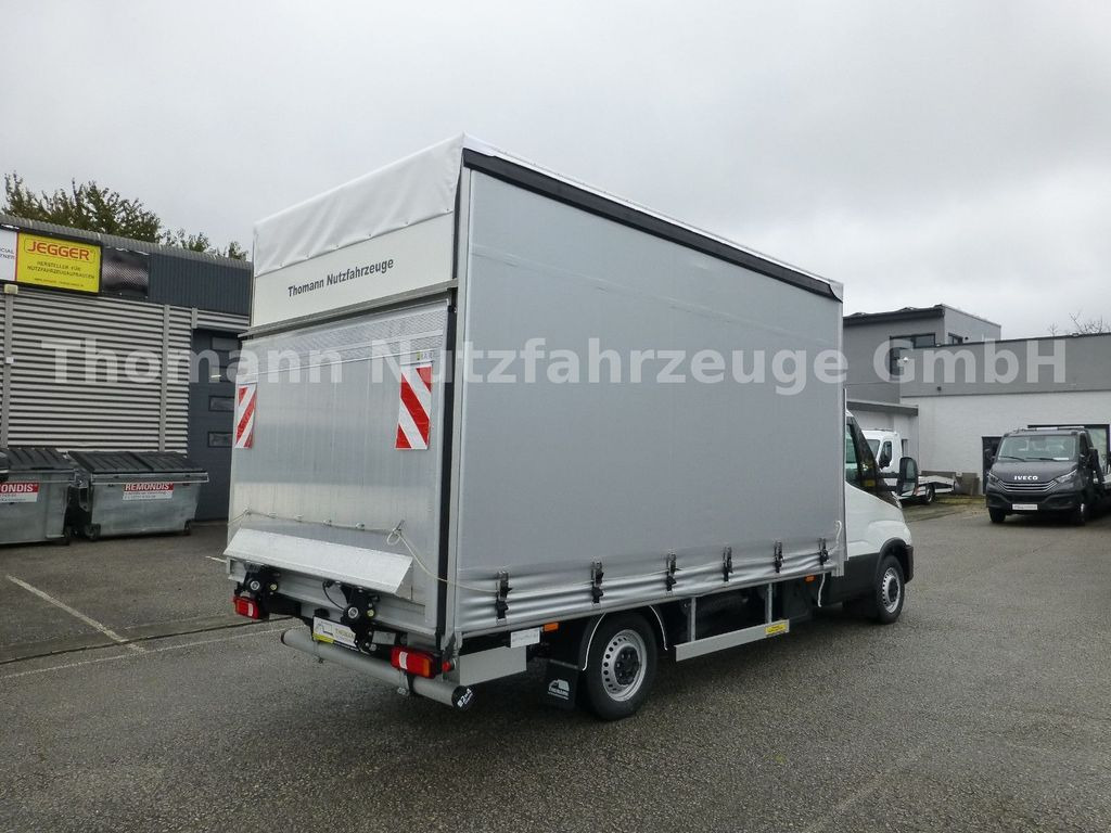 Iveco Daily 35S18 Pritsche Plane Ladebordwand! Iveco Daily 35S18 Pritsche Plane Ladebordwand! - Curtain side van: picture 5 Iveco Daily 35S18 Pritsche Plane Ladebordwand! Iveco Daily 35S18 Pritsche Plane Ladebordwand! - Curtain side van: picture 5