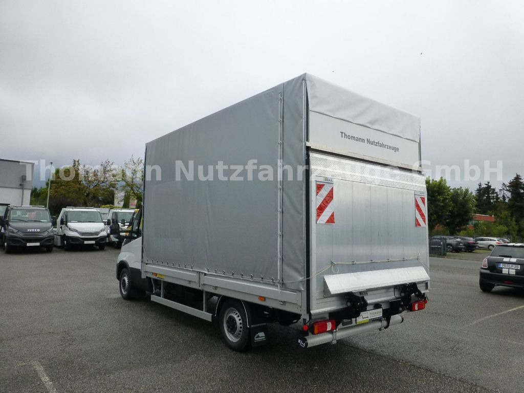 Iveco Daily 35S18 Pritsche Plane Ladebordwand! Iveco Daily 35S18 Pritsche Plane Ladebordwand! - Curtain side van: picture 4 Iveco Daily 35S18 Pritsche Plane Ladebordwand! Iveco Daily 35S18 Pritsche Plane Ladebordwand! - Curtain side van: picture 4