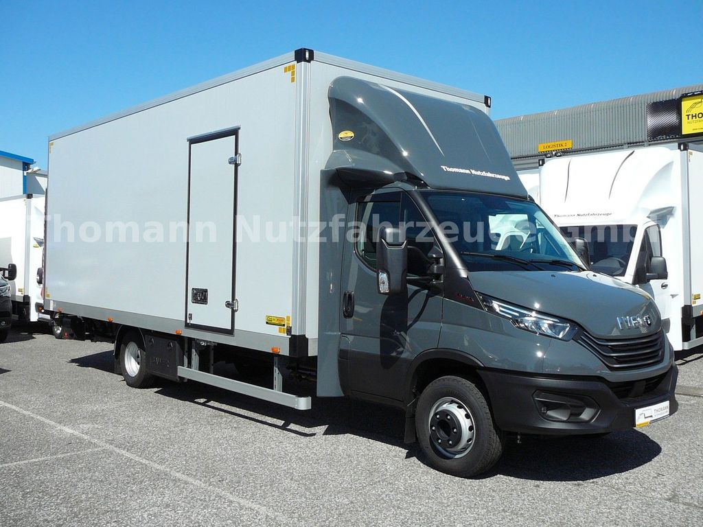 Iveco Daily 70C18 Koffer LBW AHK Iveco Daily 70C18 Koffer LBW AHK - Box van: picture 1 Iveco Daily 70C18 Koffer LBW AHK Iveco Daily 70C18 Koffer LBW AHK - Box van: picture 1