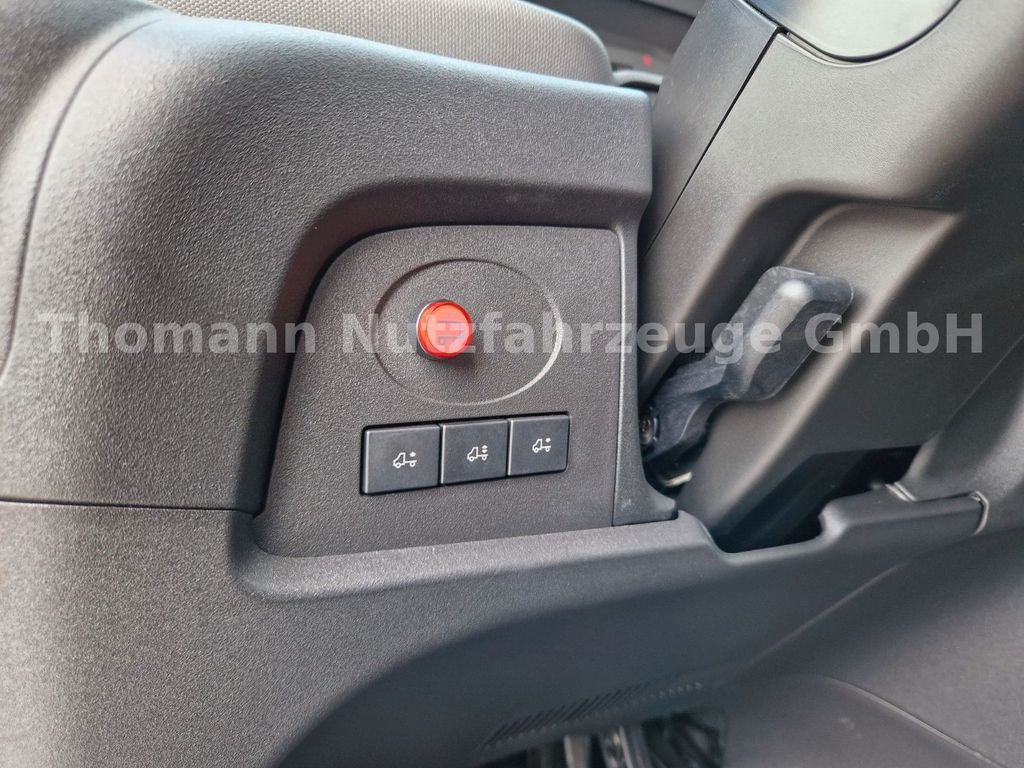 New Box van Iveco Daily 70C18H Koffer LBW Navi AHK Iveco Daily 70C18H Koffer LBW Navi AHK: picture 24