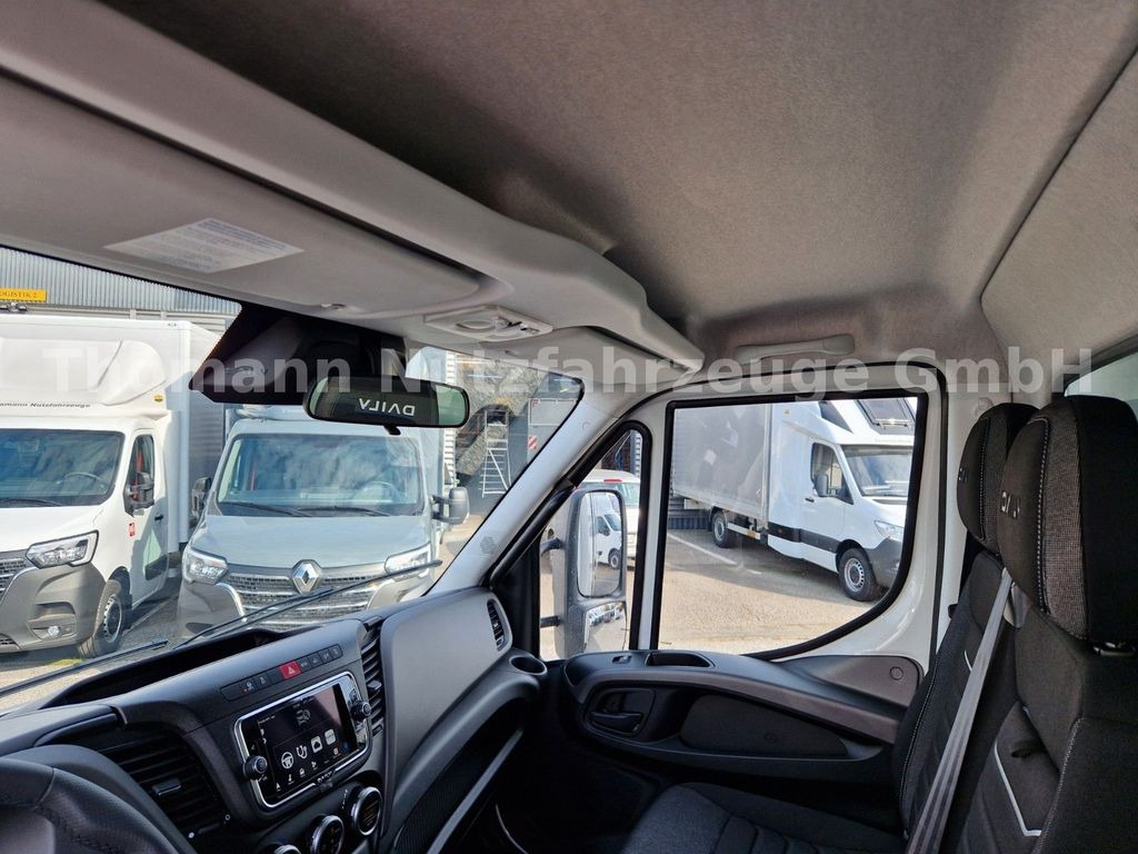 New Box van Iveco Daily 70C18H Koffer LBW Navi AHK Iveco Daily 70C18H Koffer LBW Navi AHK: picture 20