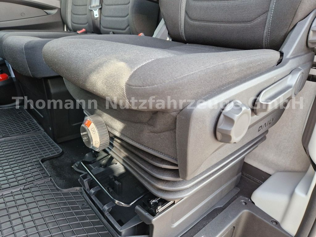 New Box van Iveco Daily 70C18H Koffer LBW Navi AHK Iveco Daily 70C18H Koffer LBW Navi AHK: picture 18