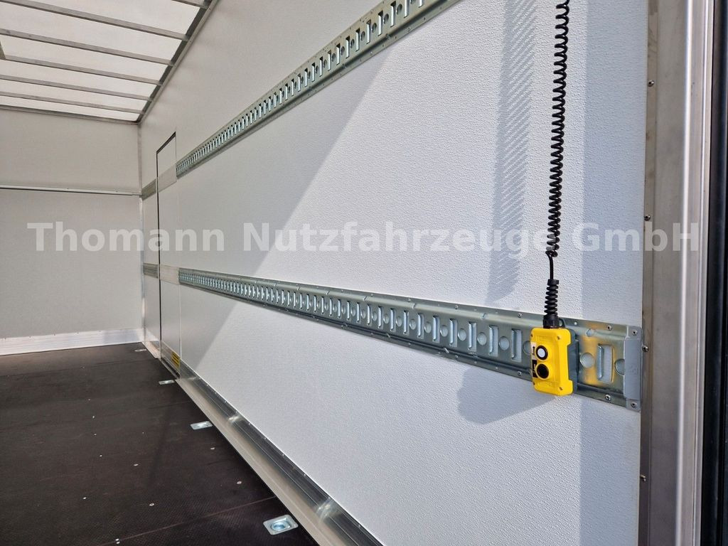 New Box van Iveco Daily 70C18H Koffer LBW Navi AHK Iveco Daily 70C18H Koffer LBW Navi AHK: picture 16