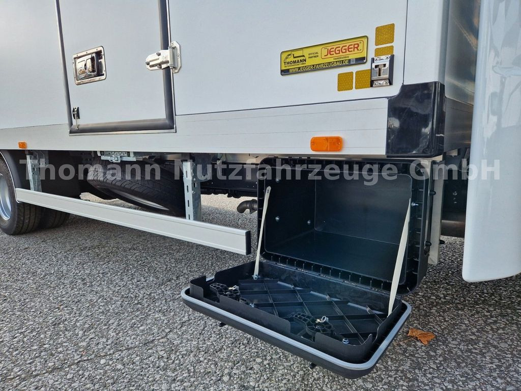 New Box van Iveco Daily 70C18H Koffer LBW Navi AHK Iveco Daily 70C18H Koffer LBW Navi AHK: picture 11