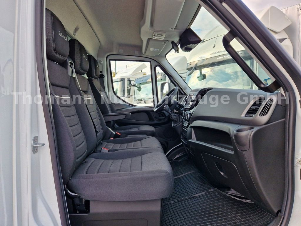 New Box van Iveco Daily 70C18H Koffer LBW Navi AHK Iveco Daily 70C18H Koffer LBW Navi AHK: picture 23