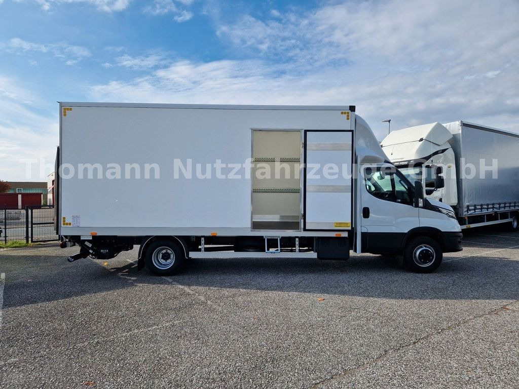 New Box van Iveco Daily 70C18H Koffer LBW Navi AHK Iveco Daily 70C18H Koffer LBW Navi AHK: picture 7