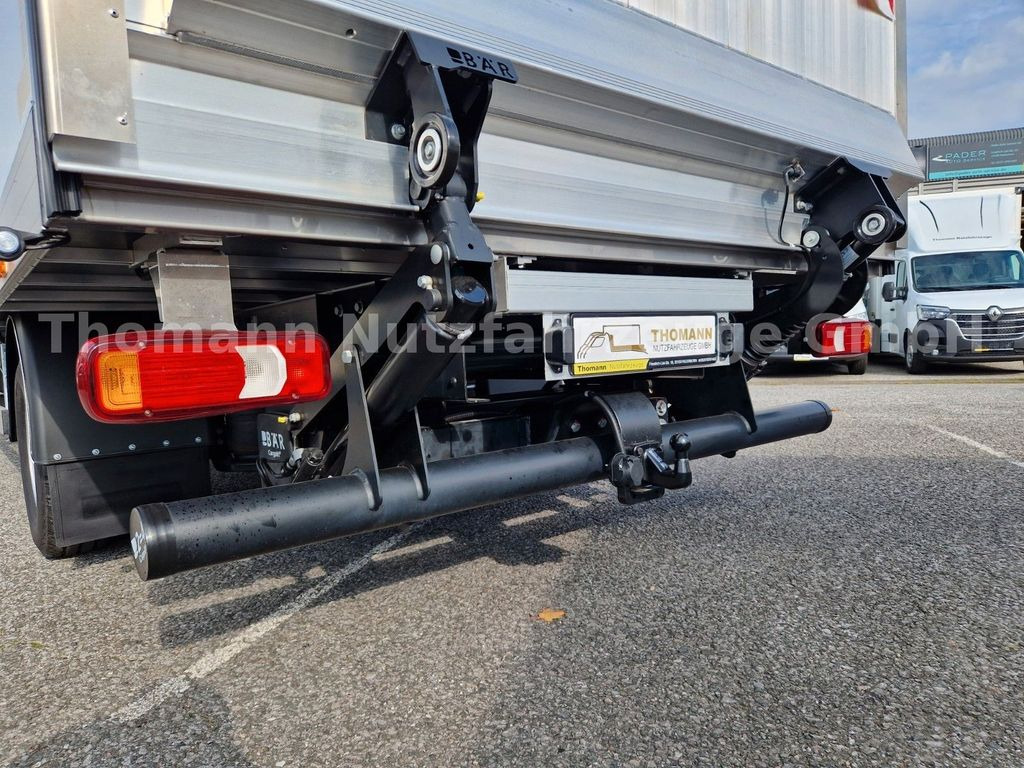 New Box van Iveco Daily 70C18H Koffer LBW Navi AHK Iveco Daily 70C18H Koffer LBW Navi AHK: picture 12