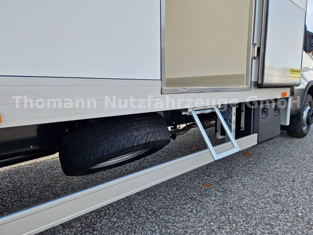 New Box van Iveco Daily 70C18H Koffer LBW Navi AHK Iveco Daily 70C18H Koffer LBW Navi AHK: picture 10
