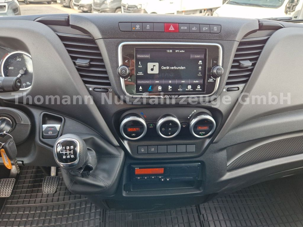 New Box van Iveco Daily 70C18H Koffer LBW Navi AHK Iveco Daily 70C18H Koffer LBW Navi AHK: picture 22