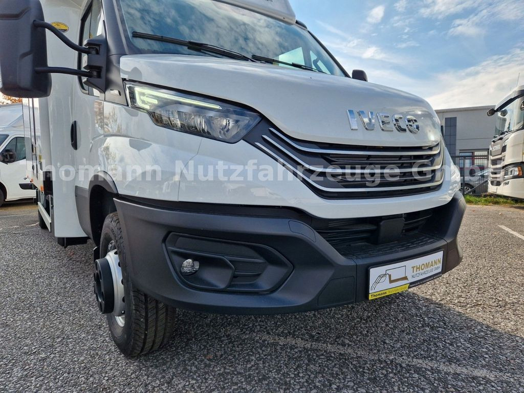 New Box van Iveco Daily 70C18H Koffer LBW Navi AHK Iveco Daily 70C18H Koffer LBW Navi AHK: picture 9