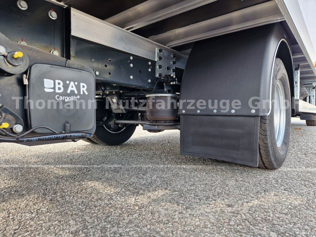 New Box van Iveco Daily 70C18H Koffer LBW Navi AHK Iveco Daily 70C18H Koffer LBW Navi AHK: picture 25