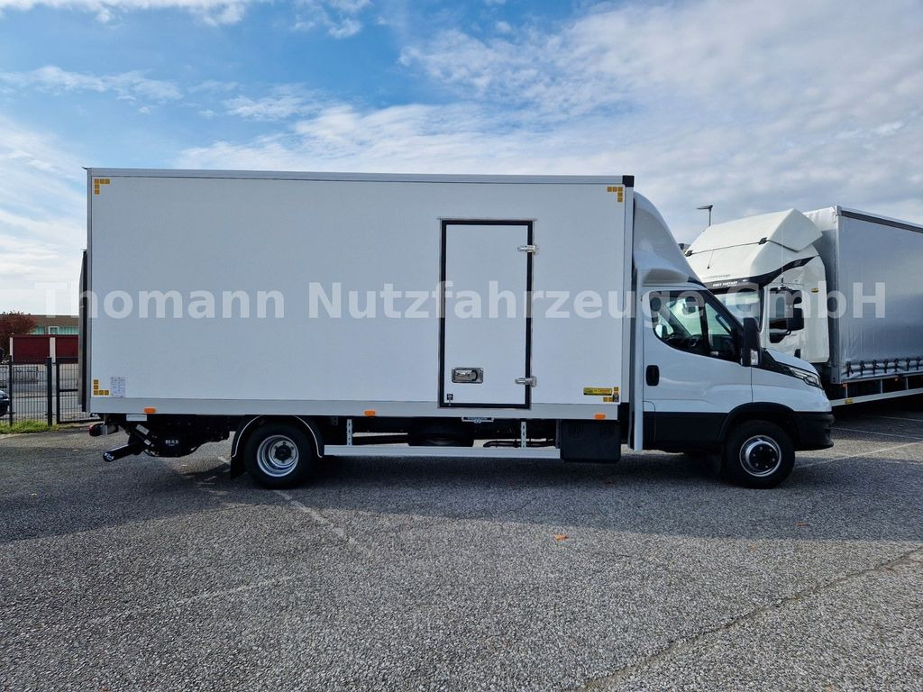 New Box van Iveco Daily 70C18H Koffer LBW Navi AHK Iveco Daily 70C18H Koffer LBW Navi AHK: picture 6