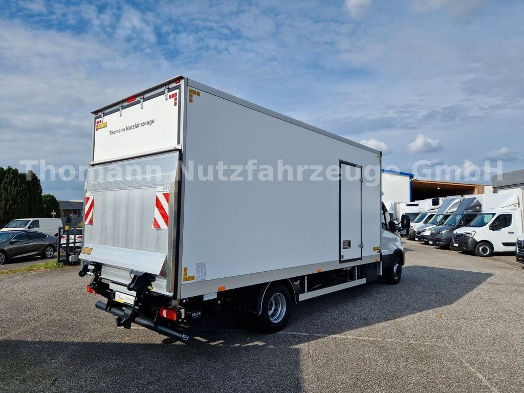 Iveco Daily 70C18H Koffer LBW Navi AHK Iveco Daily 70C18H Koffer LBW Navi AHK - Box van: picture 3 Iveco Daily 70C18H Koffer LBW Navi AHK Iveco Daily 70C18H Koffer LBW Navi AHK - Box van: picture 3