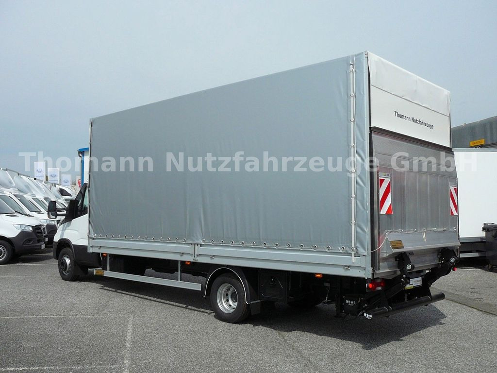 Iveco Daily 70C18H Pritsche Plane 1000KG LBW Sofort Iveco Daily 70C18H Pritsche Plane 1000KG LBW Sofort - Curtain side van: picture 4 Iveco Daily 70C18H Pritsche Plane 1000KG LBW Sofort Iveco Daily 70C18H Pritsche Plane 1000KG LBW Sofort - Curtain side van: picture 4