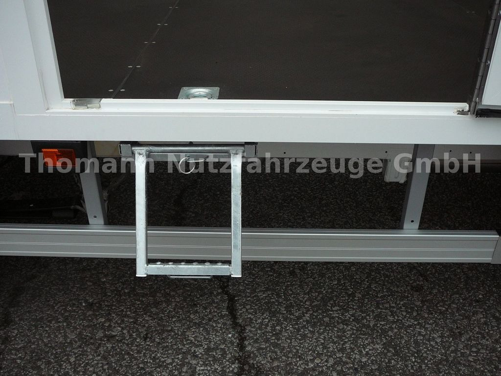 New Box van MAN TGE 3.180 Koffer BÄR LBW Ultralight MAN TGE 3.180 Koffer BÄR LBW Ultralight: picture 13 New Box van MAN TGE 3.180 Koffer BÄR LBW Ultralight MAN TGE 3.180 Koffer BÄR LBW Ultralight: picture 13