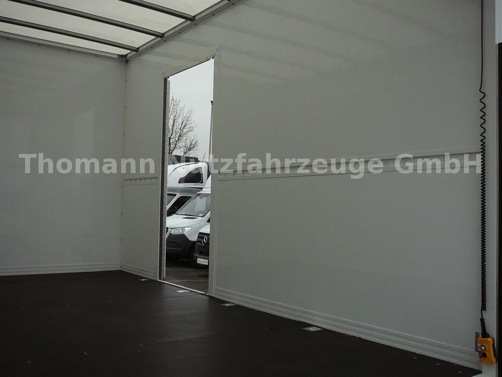 New Box van MAN TGE 3.180 Koffer BÄR LBW Ultralight MAN TGE 3.180 Koffer BÄR LBW Ultralight: picture 11 New Box van MAN TGE 3.180 Koffer BÄR LBW Ultralight MAN TGE 3.180 Koffer BÄR LBW Ultralight: picture 11