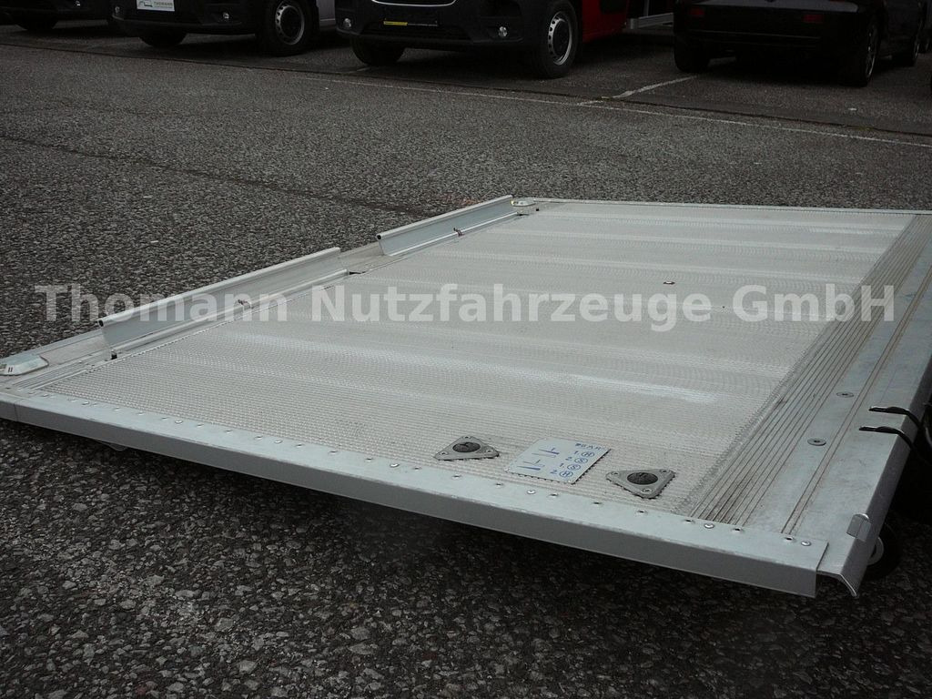 New Box van MAN TGE 3.180 Koffer BÄR LBW Ultralight MAN TGE 3.180 Koffer BÄR LBW Ultralight: picture 12 New Box van MAN TGE 3.180 Koffer BÄR LBW Ultralight MAN TGE 3.180 Koffer BÄR LBW Ultralight: picture 12