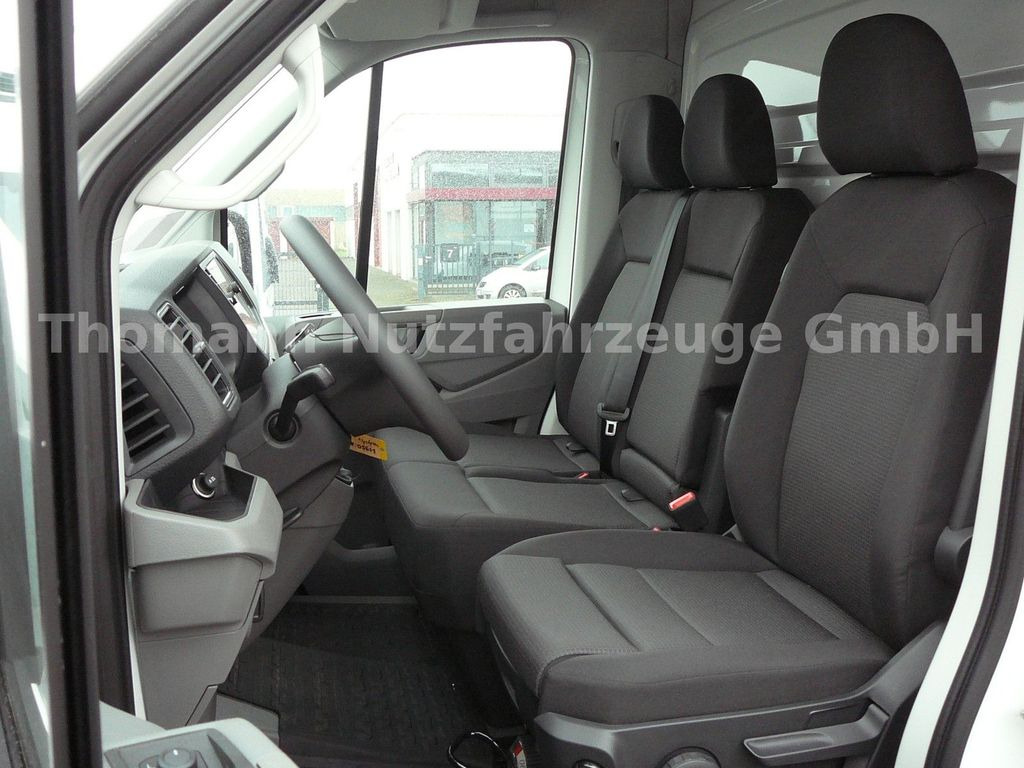 New Box van MAN TGE 3.180 Koffer BÄR LBW Ultralight MAN TGE 3.180 Koffer BÄR LBW Ultralight: picture 17 New Box van MAN TGE 3.180 Koffer BÄR LBW Ultralight MAN TGE 3.180 Koffer BÄR LBW Ultralight: picture 17