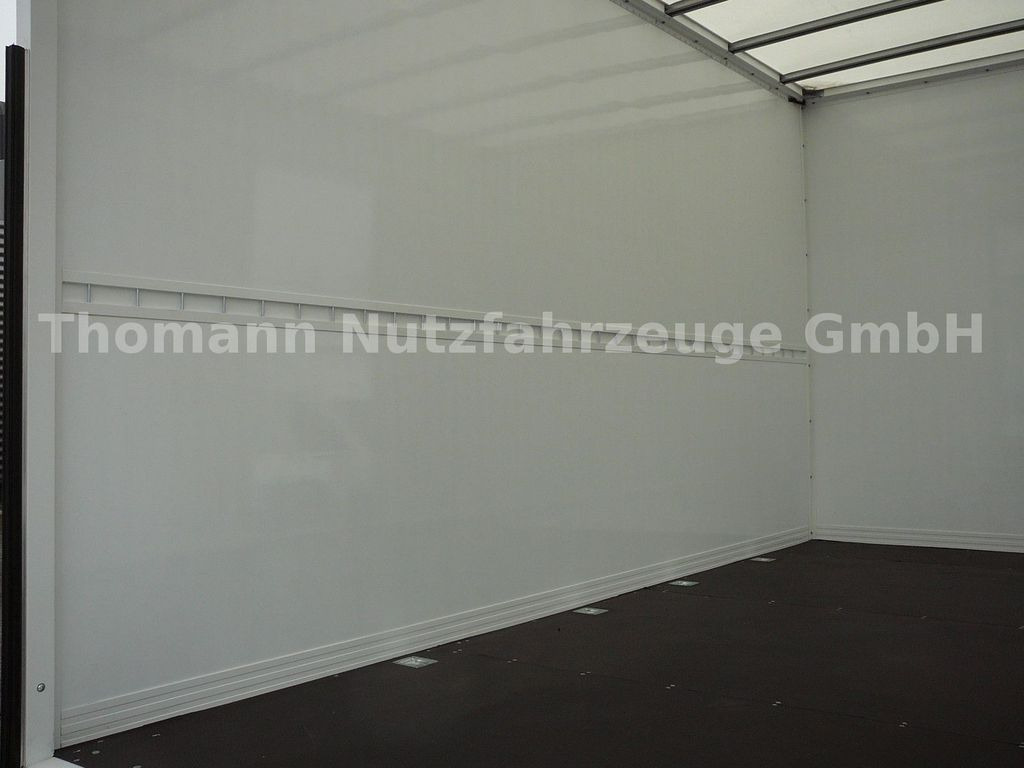 New Box van MAN TGE 3.180 Koffer BÄR LBW Ultralight MAN TGE 3.180 Koffer BÄR LBW Ultralight: picture 10 New Box van MAN TGE 3.180 Koffer BÄR LBW Ultralight MAN TGE 3.180 Koffer BÄR LBW Ultralight: picture 10