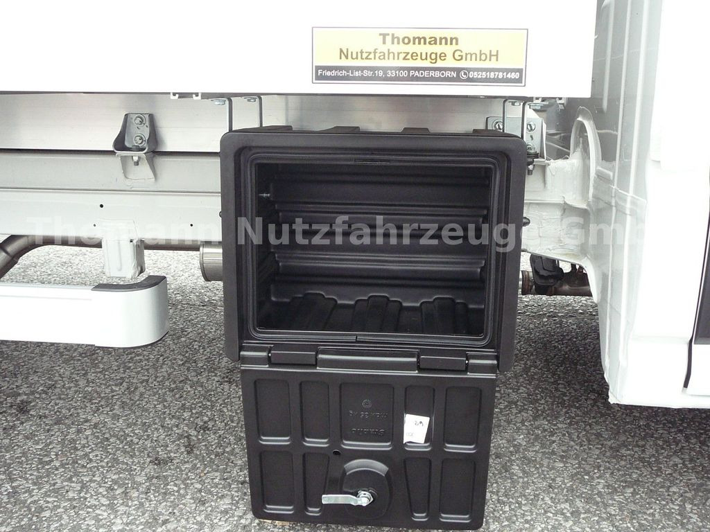 New Box van MAN TGE 3.180 Koffer BÄR LBW Ultralight MAN TGE 3.180 Koffer BÄR LBW Ultralight: picture 15 New Box van MAN TGE 3.180 Koffer BÄR LBW Ultralight MAN TGE 3.180 Koffer BÄR LBW Ultralight: picture 15