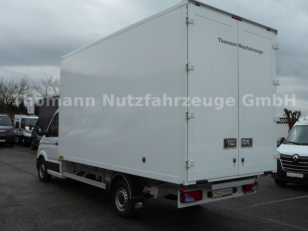 MAN TGE 3.180 Koffer Türen Ultralight MAN TGE 3.180 Koffer Türen Ultralight - Box van: picture 5 MAN TGE 3.180 Koffer Türen Ultralight MAN TGE 3.180 Koffer Türen Ultralight - Box van: picture 5