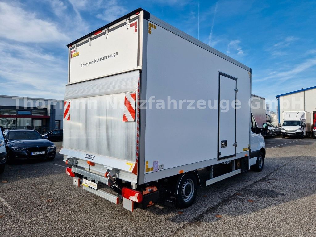 Mercedes-Benz Sprinter 317 CDI Koffer LBW - Box van: picture 4 Mercedes-Benz Sprinter 317 CDI Koffer LBW - Box van: picture 4