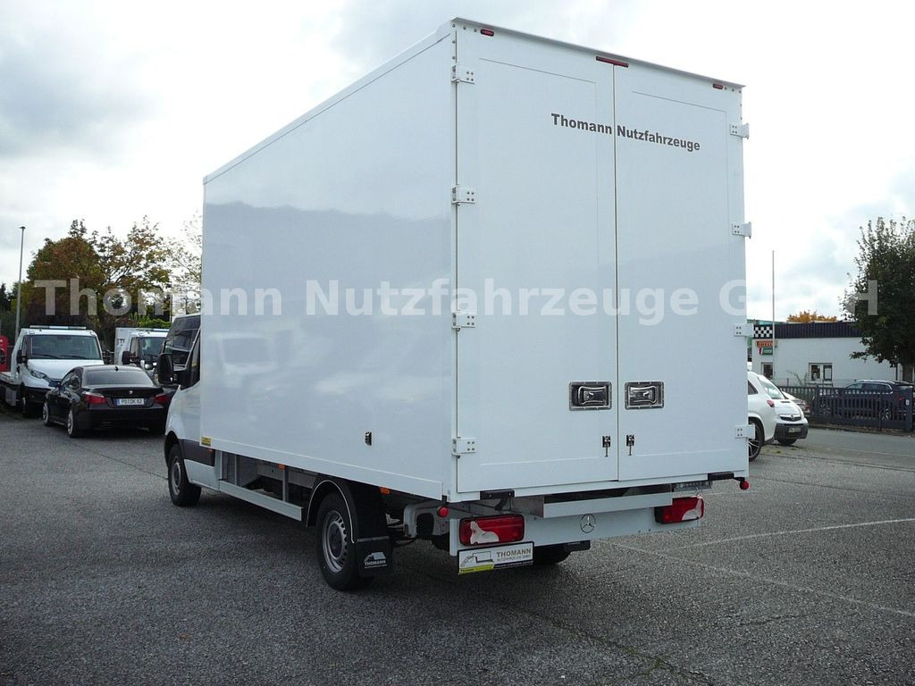 Mercedes-Benz Sprinter 317 CDI Koffer Ultralight Neuheit - Box van: picture 4 Mercedes-Benz Sprinter 317 CDI Koffer Ultralight Neuheit - Box van: picture 4