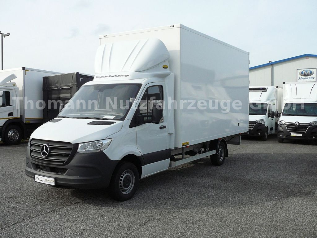 Mercedes-Benz Sprinter 317 CDI Koffer Ultralight Neuheit - Box van: picture 2 Mercedes-Benz Sprinter 317 CDI Koffer Ultralight Neuheit - Box van: picture 2
