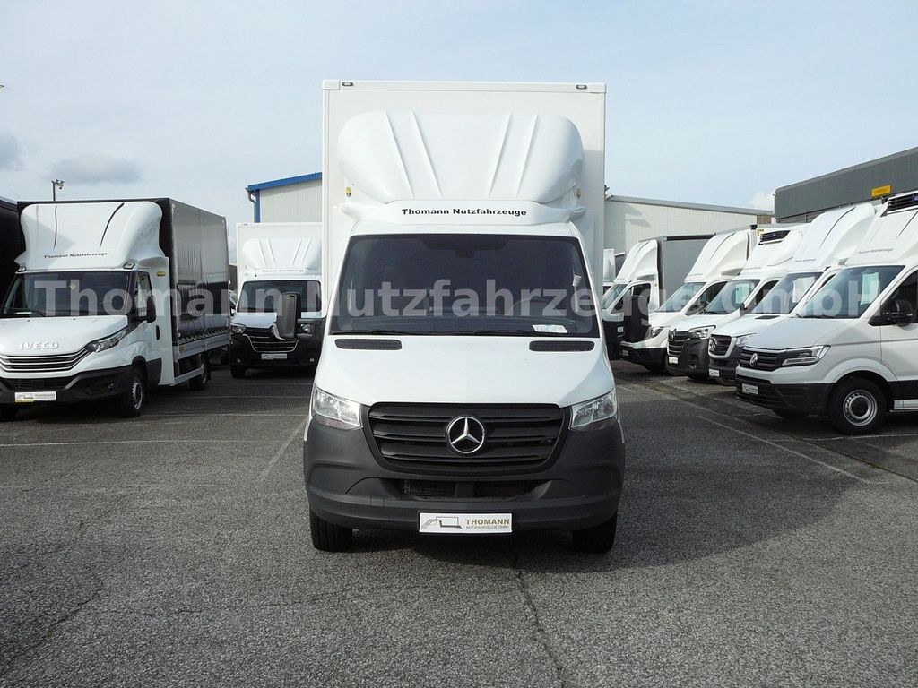 Mercedes-Benz Sprinter 317 CDI Koffer Ultralight Neuheit Mercedes-Benz Sprinter 317 CDI Koffer Ultralight Neuheit - Box van: picture 3 Mercedes-Benz Sprinter 317 CDI Koffer Ultralight Neuheit Mercedes-Benz Sprinter 317 CDI Koffer Ultralight Neuheit - Box van: picture 3