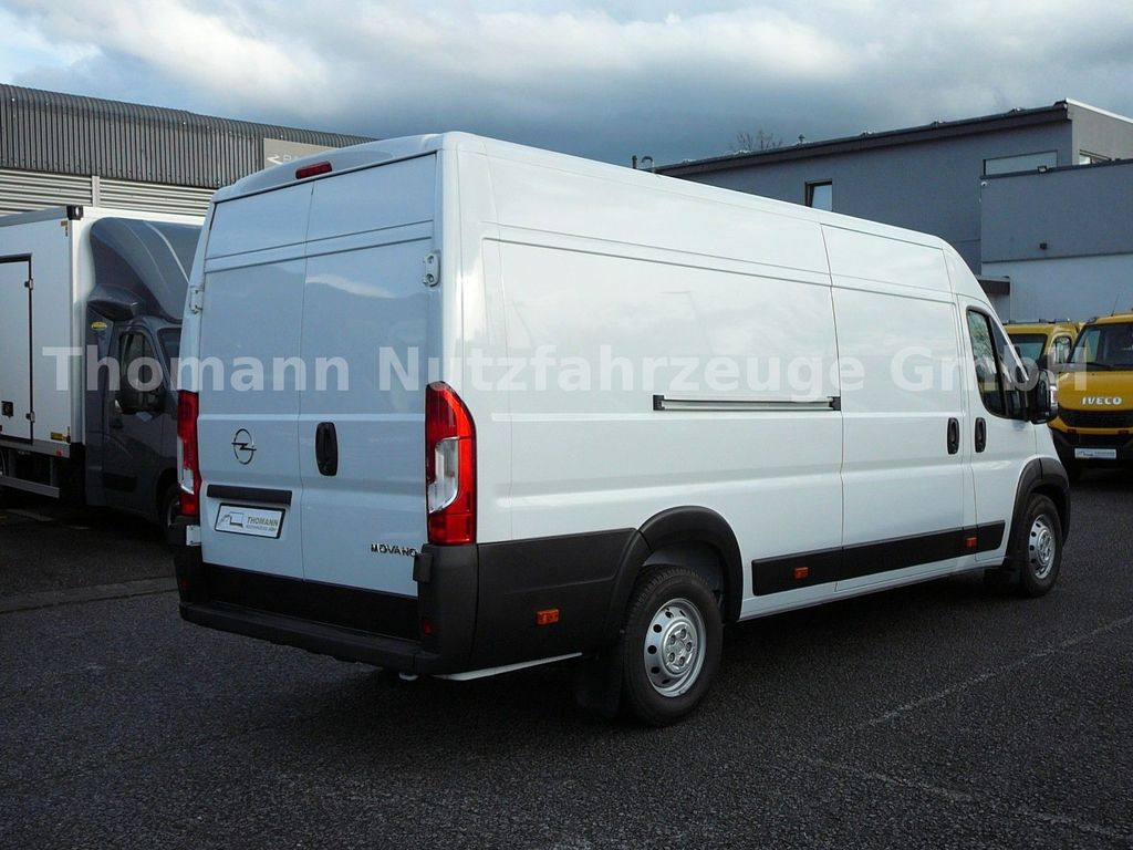Opel Movano Kühlkastenwagen Xarios 300 GH  - Refrigerated van: picture 4 Opel Movano Kühlkastenwagen Xarios 300 GH  - Refrigerated van: picture 4