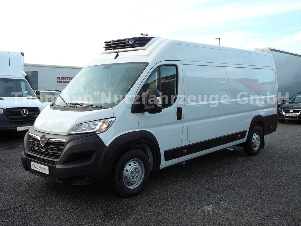 Opel Movano Kühlkastenwagen Xarios 300 GH  - Refrigerated van: picture 1 Opel Movano Kühlkastenwagen Xarios 300 GH  - Refrigerated van: picture 1