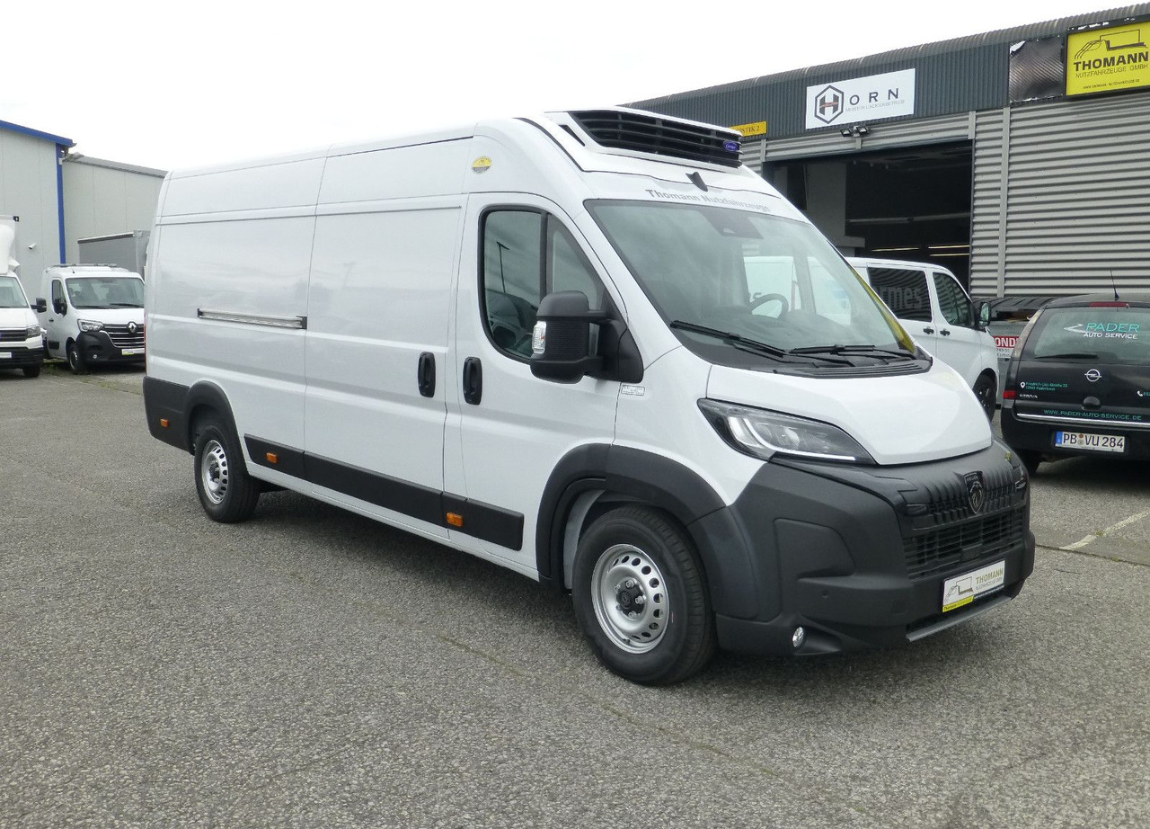 Peugeot Boxer Kühlkastenwagen Carrier Xarios 300 GH Navi - Refrigerated van: picture 2 Peugeot Boxer Kühlkastenwagen Carrier Xarios 300 GH Navi - Refrigerated van: picture 2