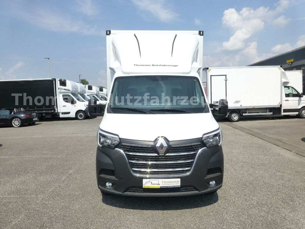Renault Master Koffer + LBW Klima Premium  - Box van: picture 3 Renault Master Koffer + LBW Klima Premium  - Box van: picture 3