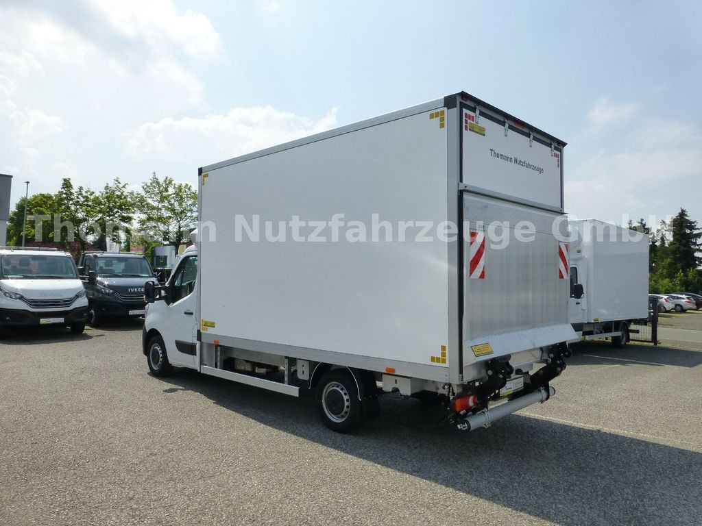 Renault Master Koffer + LBW Klima Premium  - Box van: picture 5 Renault Master Koffer + LBW Klima Premium  - Box van: picture 5