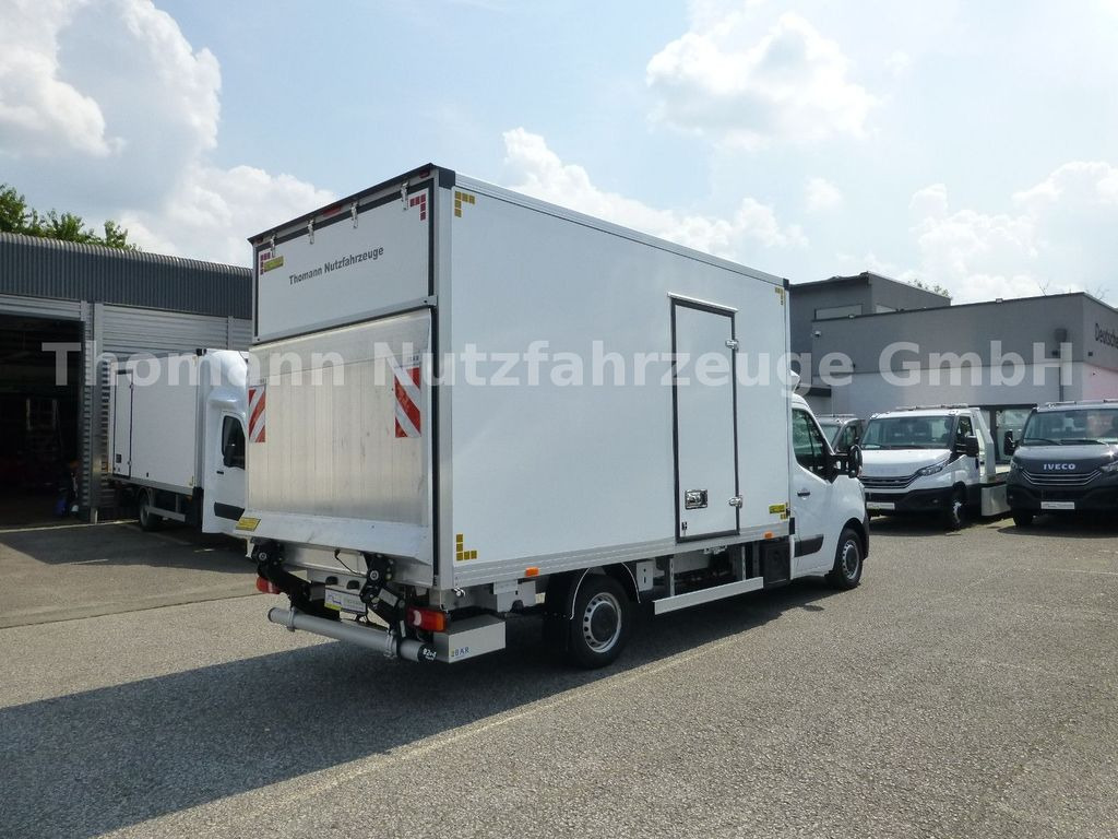 Renault Master Koffer + LBW Klima Premium  - Box van: picture 4 Renault Master Koffer + LBW Klima Premium  - Box van: picture 4
