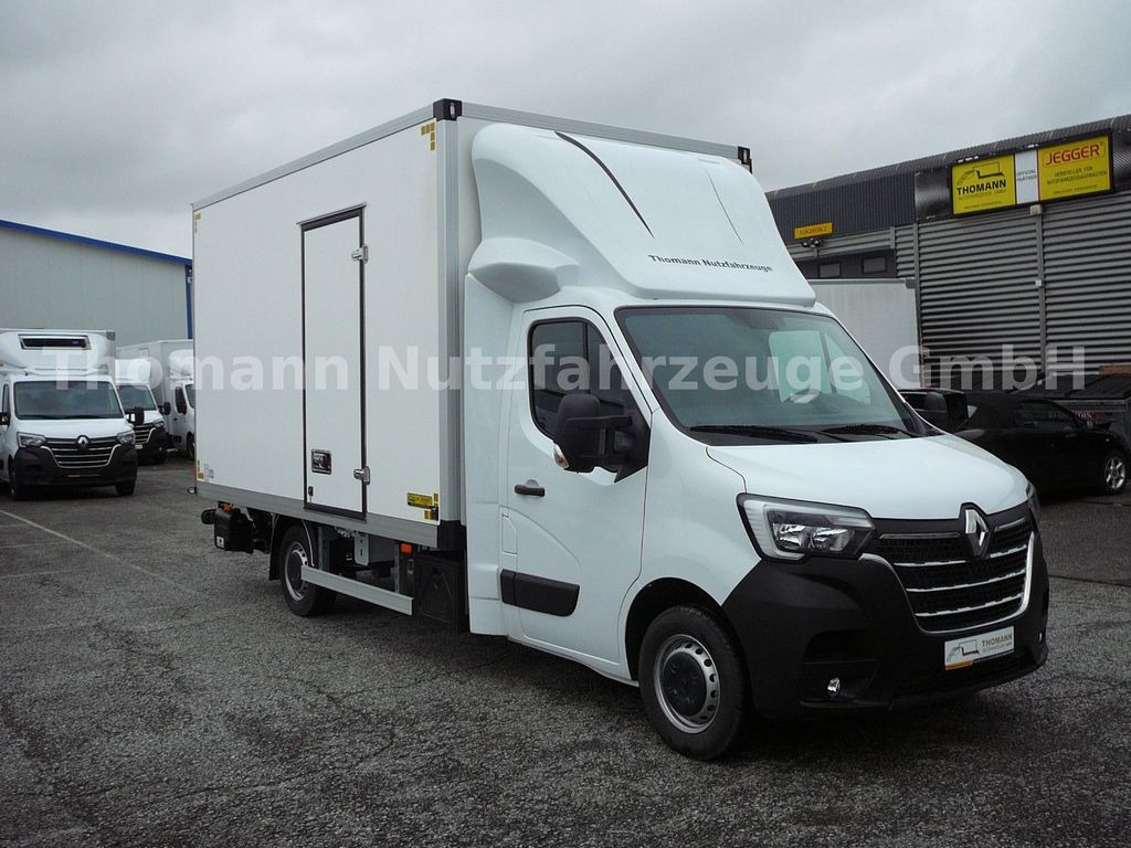 Renault Master Koffer/Plane + LBW Klima Premium Renault Master Koffer/Plane + LBW Klima Premium - Box van: picture 2 Renault Master Koffer/Plane + LBW Klima Premium Renault Master Koffer/Plane + LBW Klima Premium - Box van: picture 2