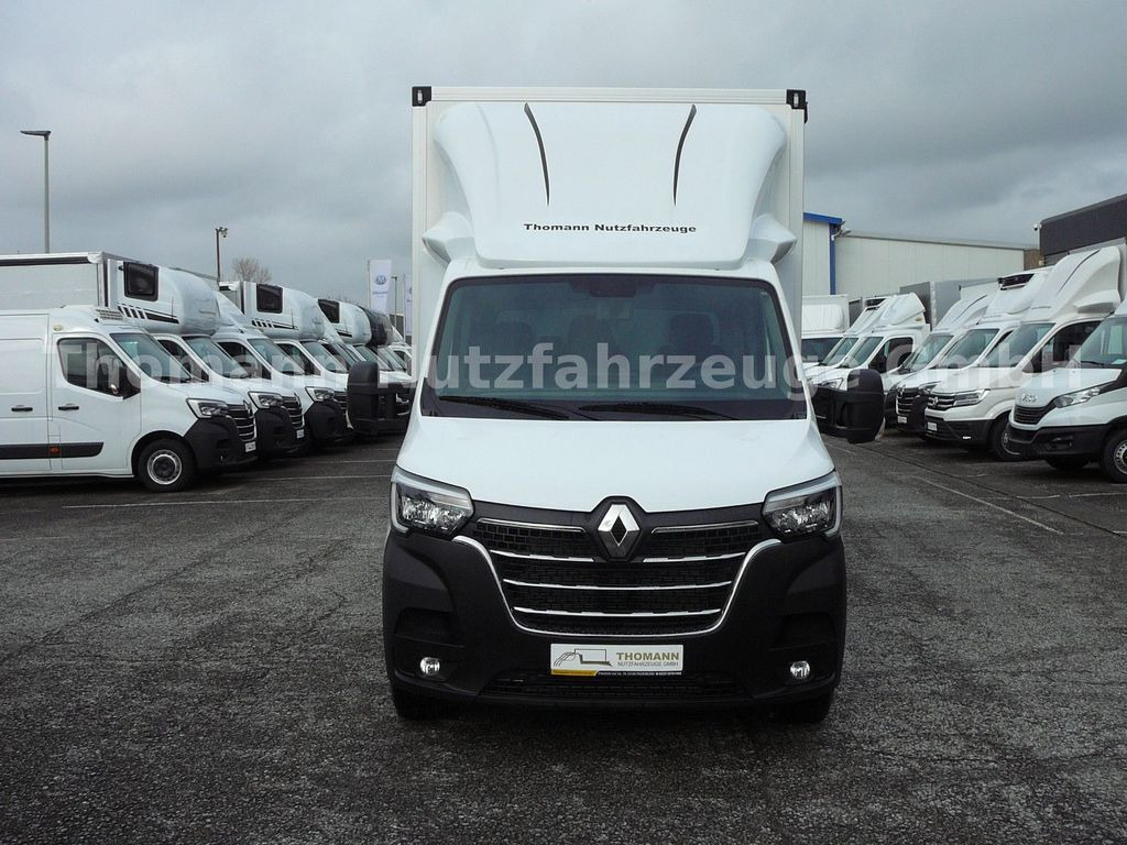 Renault Master Koffer/Plane + LBW Klima Premium Renault Master Koffer/Plane + LBW Klima Premium - Box van: picture 4 Renault Master Koffer/Plane + LBW Klima Premium Renault Master Koffer/Plane + LBW Klima Premium - Box van: picture 4